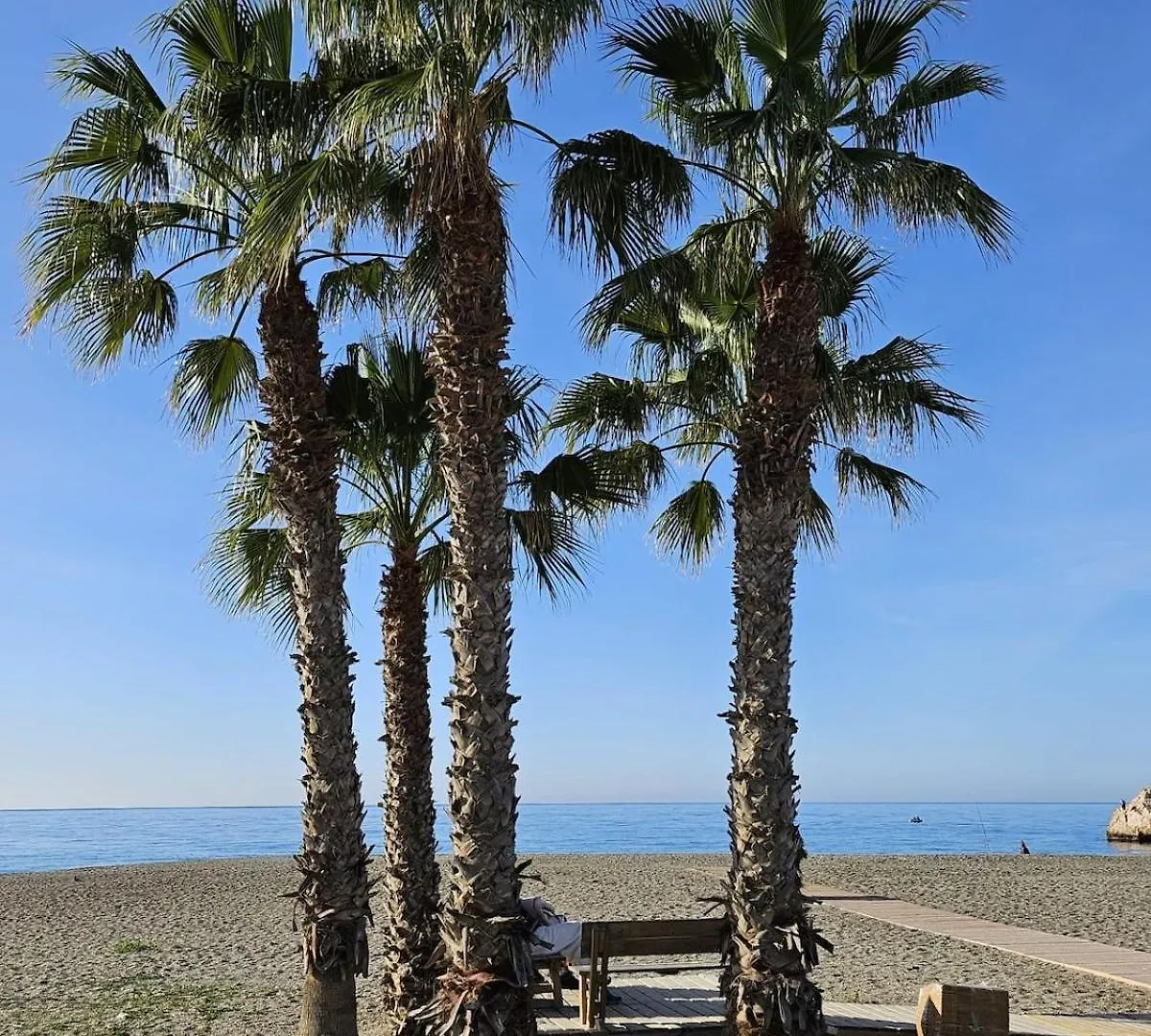Apartment Sal Y Sol Salobrena Spain
