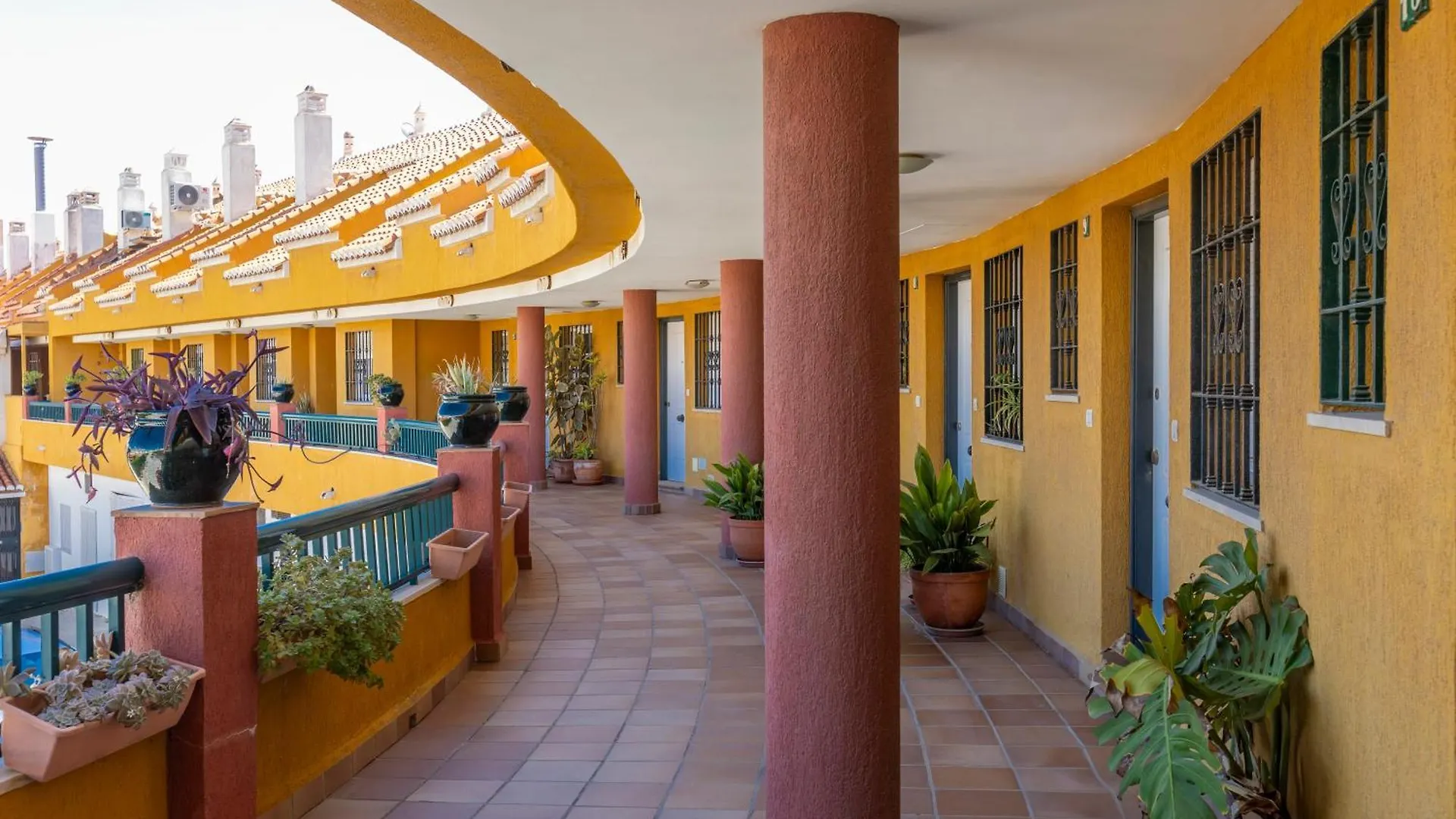 Apartment Sal Y Sol Salobrena