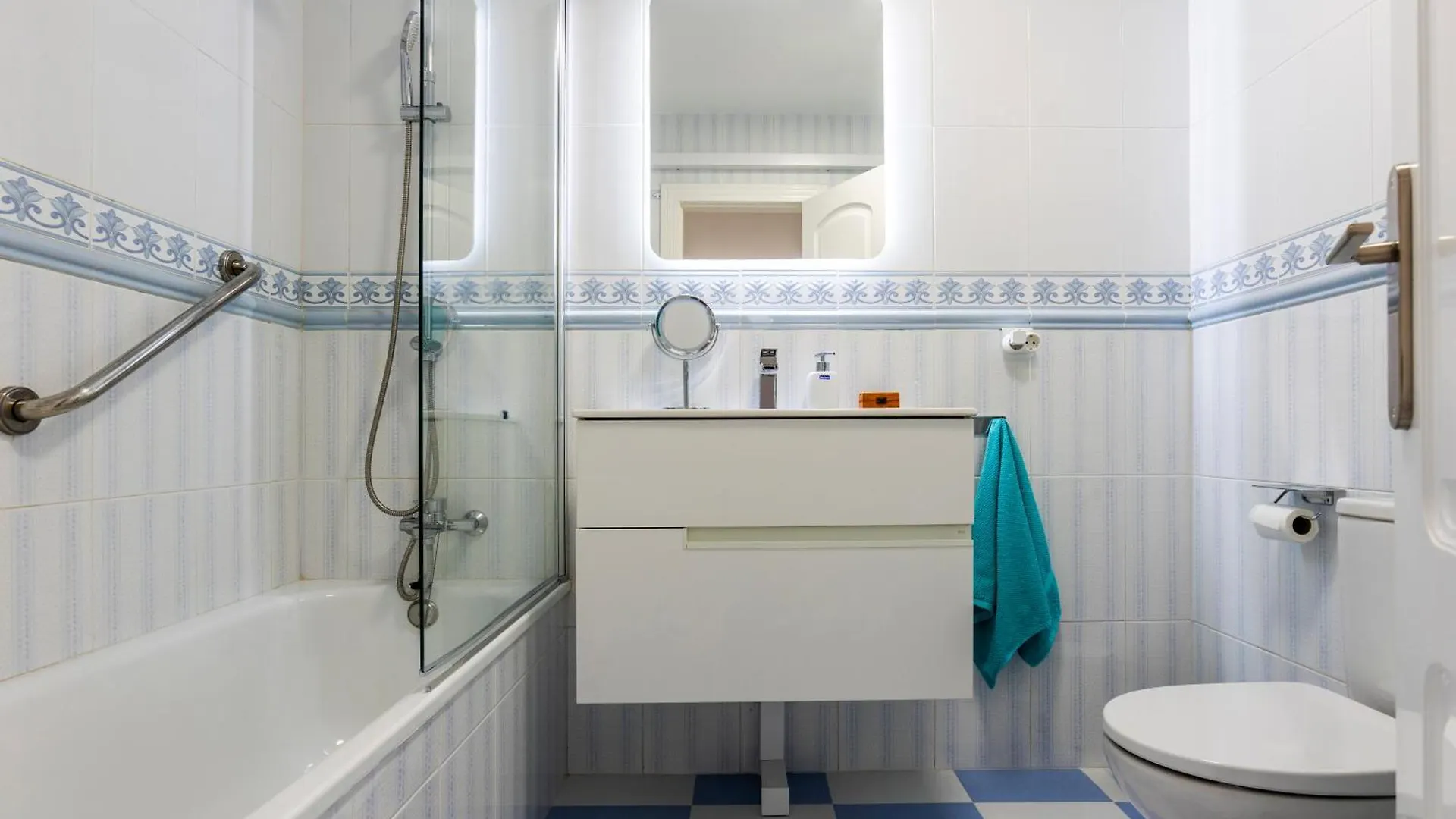 Apartment Sal Y Sol Salobrena Spain