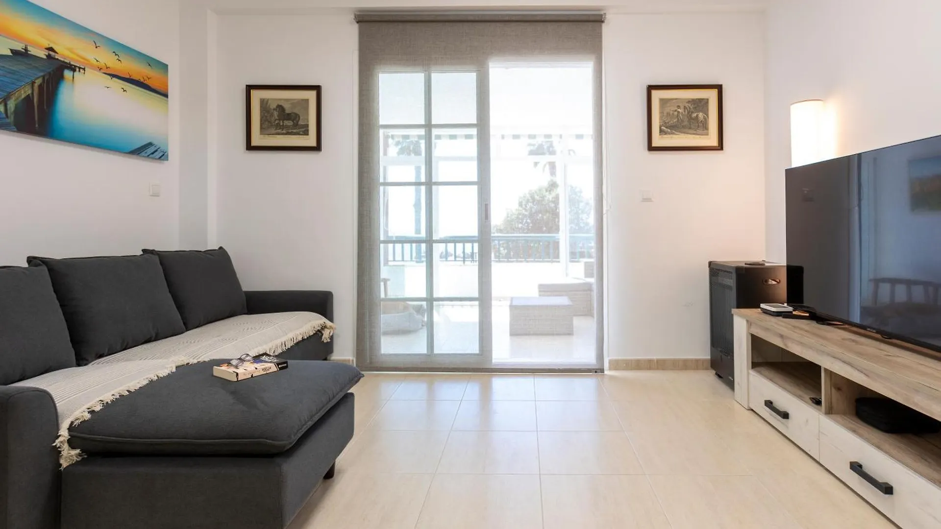 Apartment Sal Y Sol Salobrena Spain