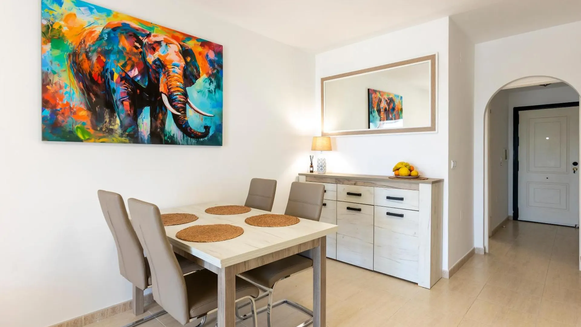 Apartment Sal Y Sol Salobrena