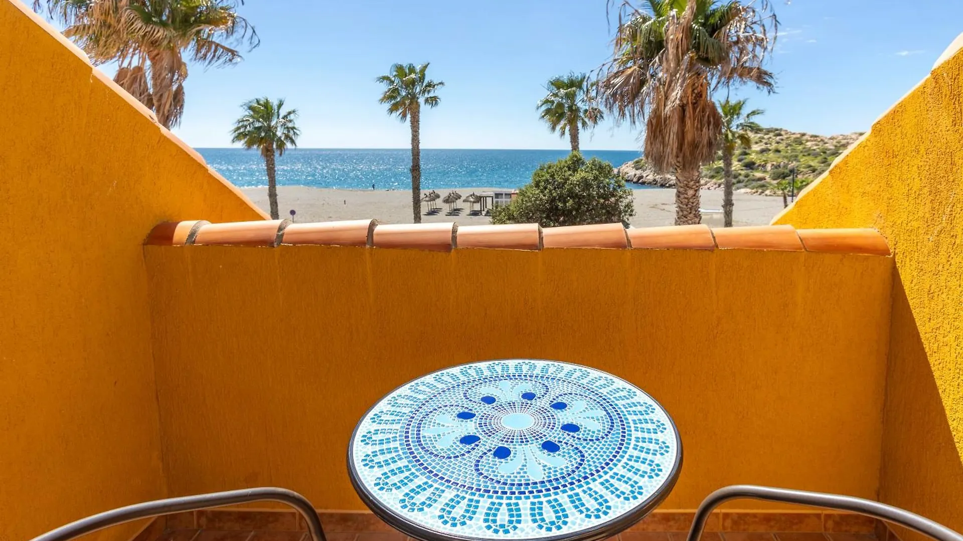 Apartment Sal Y Sol Salobrena