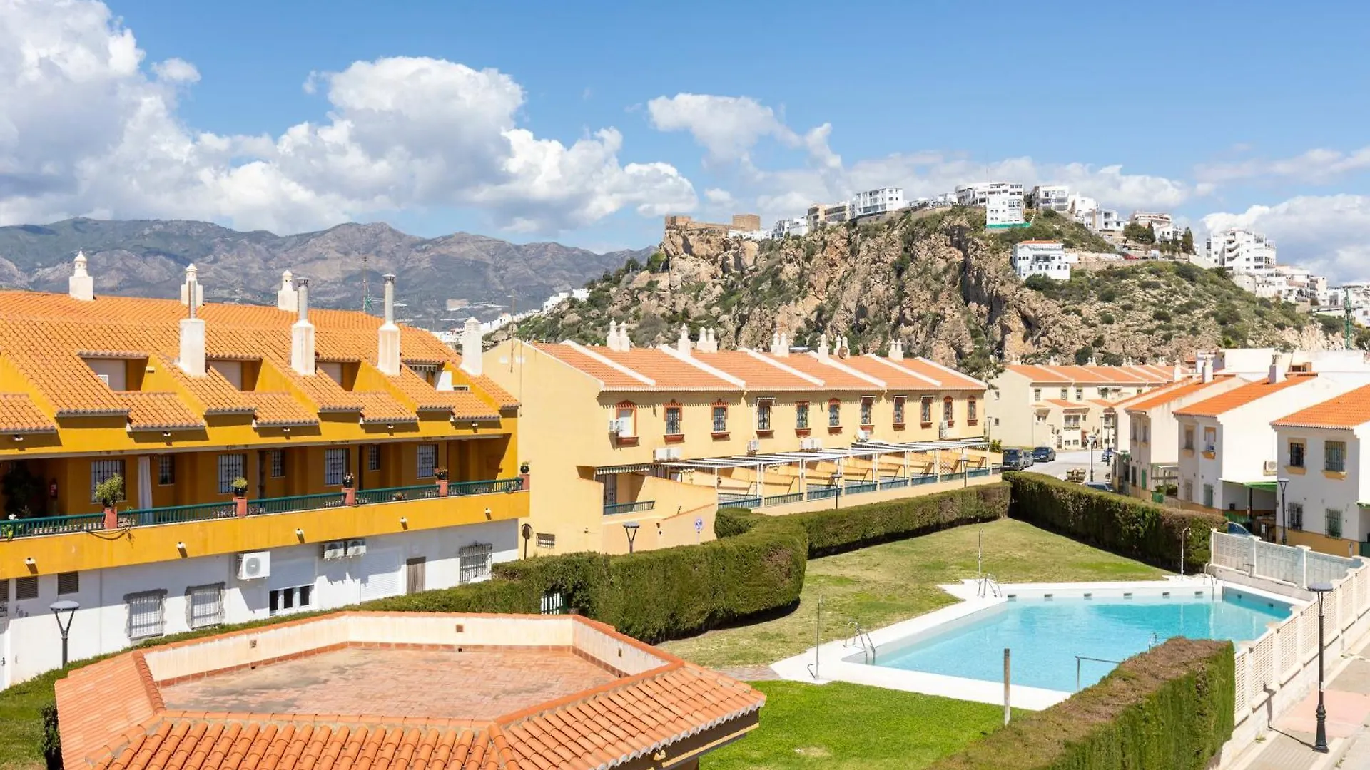 Apartment Sal Y Sol Salobrena Spain